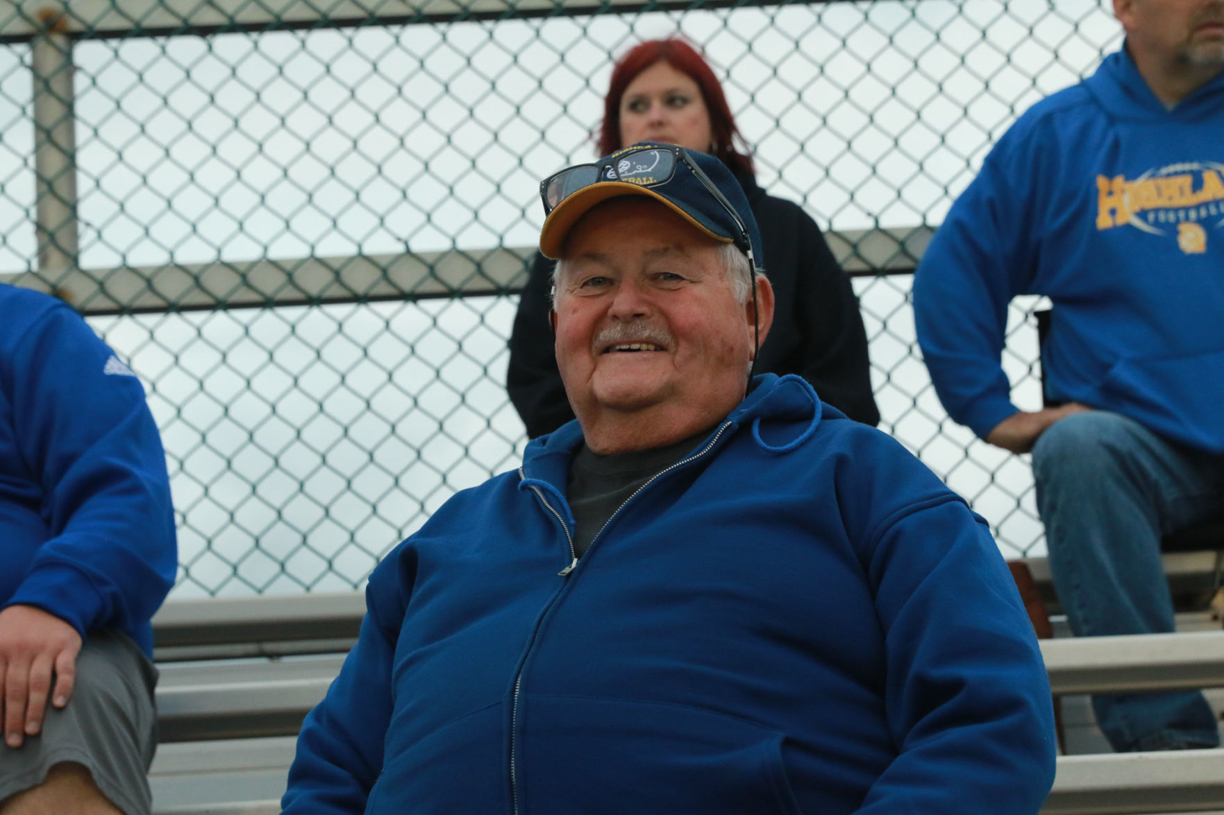 Faces: Football - Highland at TF South